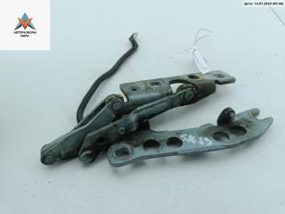 петля капота правая BMW 5 серия E39 1998, зелёный, седан, 41618203276