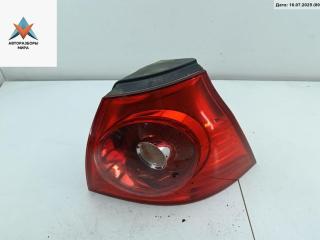 фонарь задний правый Volkswagen Golf 5 поколение 2004, 1.4 л., бензин, МКПП, серый, хетчбэк 5 дв., 1K6945096E