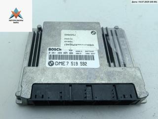 ЭБУ BMW 3 серия E46 [рестайлинг] 2002, 1.8 л., бензин, МКПП, синий, седан, 0261209005