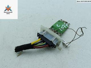 сопротивление печки Volkswagen Golf 5 поколение 2004, 1.4 л., бензин, МКПП, серый, хетчбэк 5 дв.