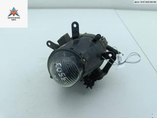 фара противотуманная правая BMW 3 серия E46 [рестайлинг] 2002, 2.0 л., дизель, МКПП, синий, универсал, 6911007