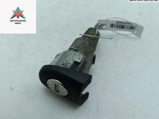 личинка дверного замка Skoda Fabia 1 поколение (6Y) [рестайлинг] 2004, 1.9 л., дизель, МКПП, белый, хетчбэк 5 дв., 6Y0837168B