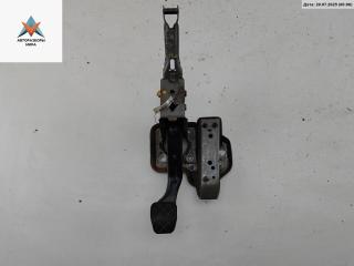 узел педальный (блок педалей) Skoda Fabia 2 поколение (5J) 2008, 1.6 л., бензин, МКПП, серый, универсал, 6Q0721058AT