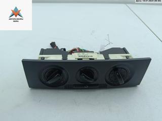 блок управления печки / климат-контроля Skoda Fabia 1 поколение (6Y) [рестайлинг] 2004, 1.9 л., дизель, МКПП, белый, хетчбэк 5 дв., 6Y0819045G