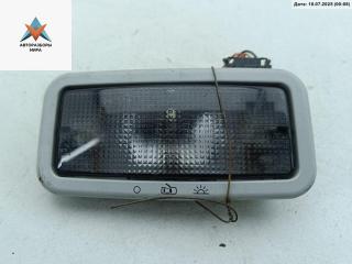 фонарь салона (плафон) Skoda Felicia 1 поколение 1996, 1.3 л., бензин, МКПП, красный, хетчбэк 5 дв., 443313132102