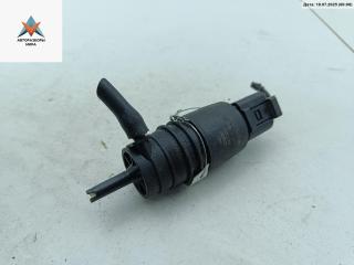 насос (моторчик) омывателя стекла BMW 3 серия E46 [рестайлинг] 2002, синий, седан, 021168