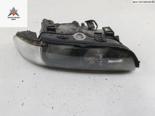 фара правая BMW 5 серия E39 1997, 2.5 л., бензин, МКПП, синий, универсал, 01534509