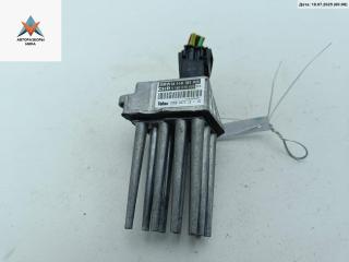 сопротивление печки BMW 3 серия E46 [рестайлинг] 2001, 2.2 л., бензин, АКПП, жёлтый, универсал, 8383835