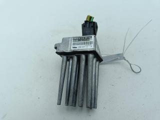 сопротивление печки BMW 3 E46 2001, 2.2 л., бензин, АКПП, жёлтый, универсал, 8383835