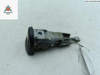 личинка дверного замка Skoda Fabia 1 поколение (6Y) [рестайлинг] 2004, 1.9 л., дизель, МКПП, белый, хетчбэк 5 дв., 6Y0837167B