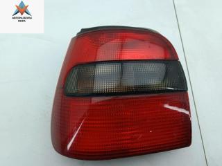 фонарь задний левый Skoda Felicia 1 поколение 1996, 1.3 л., бензин, МКПП, красный, хетчбэк 5 дв., 441987881896