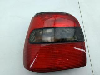 фонарь задний левый Skoda Felicia 1 поколение 1996, 1.3 л., бензин, МКПП, красный, хетчбэк 5 дв., 441987881896