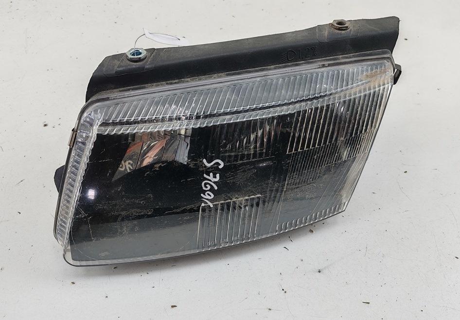 фара левая Volkswagen Passat B5 1998, 1.8 л., бензин, МКПП, красный, седан, 07231810