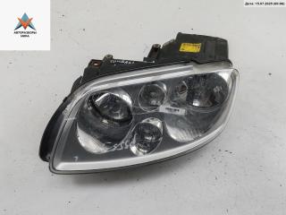 фара левая Volkswagen Touran 1 поколение 2003, 1.6 л., бензин, МКПП, серый, минивэн, 1T0941005F
