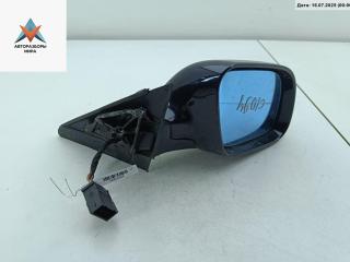 зеркало правое Audi A4 B5 [рестайлинг] 1999, 1.8 л., бензин, МКПП, синий, седан, RS0225402