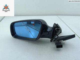 зеркало левое Audi A4 B5 [рестайлинг] 1999, 1.8 л., бензин, МКПП, синий, седан, RS0225401