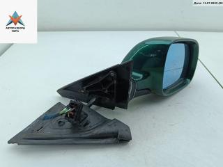 зеркало правое Audi A3 8L 1997, 1.8 л., бензин, АКПП, зелёный, хетчбэк 3 дв., RS0225396