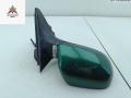 зеркало правое Audi A3 8L 1997, 1.8 л., бензин, АКПП, зелёный, хетчбэк 3 дв., RS0225396 - фото №2