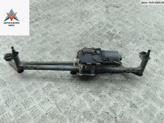 Механизм стеклоочистителя переднего (трапеция дворников) Volkswagen Golf 5 поколение 2004, 1.4 л., бензин, МКПП, серый, хетчбэк 5 дв.