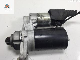 стартер Volkswagen Touran 1 поколение 2005, 2.0 л., бензин, МКПП, чёрный, минивэн, 0986020240