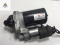 стартер Volkswagen Touran 1 поколение 2005, 2.0 л., бензин, МКПП, чёрный, минивэн, 0986020240 - фото №2