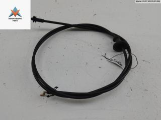 трос капота Audi A6 4B/C5 [рестайлинг] 2003, 2.0 л., бензин, АКПП, зелёный, седан