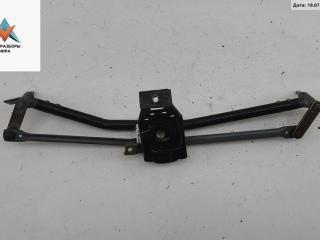 Механизм стеклоочистителя переднего (трапеция дворников) Audi 80 8C/B4 1992, 2.0 л., бензин, МКПП, серый, седан