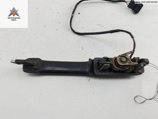 ручка наружная передняя левая Volkswagen Passat B4 1996, 1.8 л., бензин, МКПП, синий, универсал