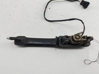 ручка наружная передняя левая Volkswagen Passat B4 1996, 1.8 л., бензин, МКПП, синий, универсал