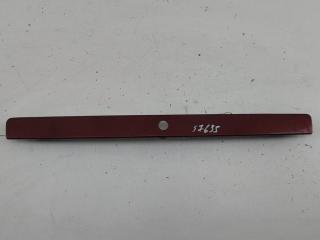 накладка подсветки номера Audi A4 B5 [рестайлинг] 2000, 1.9 л., дизель, АКПП, красный, седан