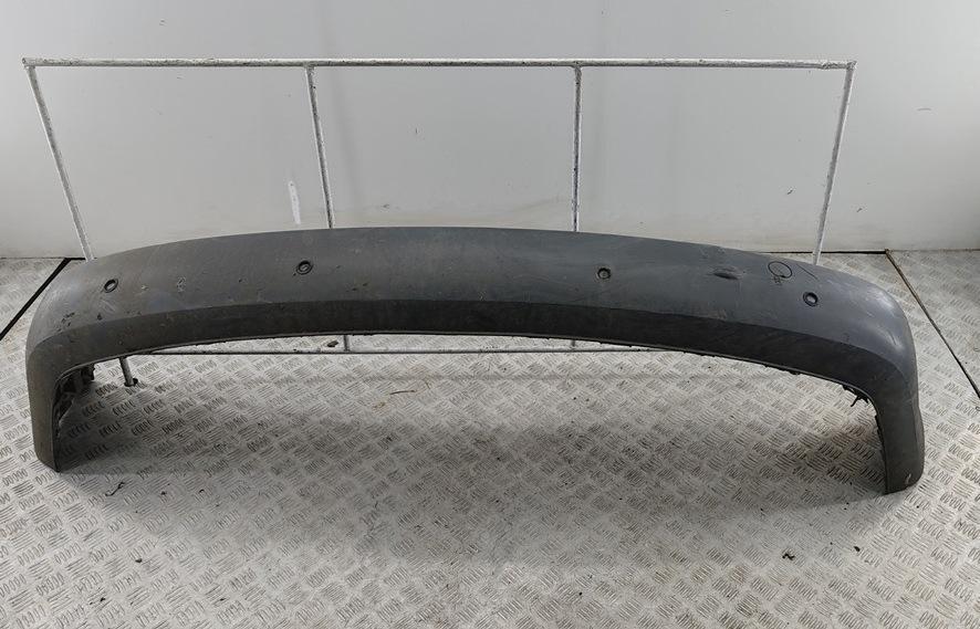 бампер задний Volkswagen Caddy 2006, жёлтый, фургон, 2K0807363