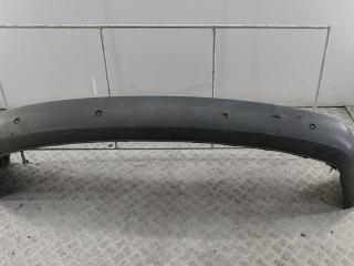 бампер задний Volkswagen Caddy 2006, жёлтый, фургон, 2K0807363