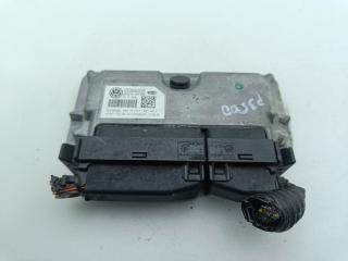 ЭБУ Skoda Roomster 2009, 1.4 л., бензин, МКПП, чёрный, универсал, 03C906024R