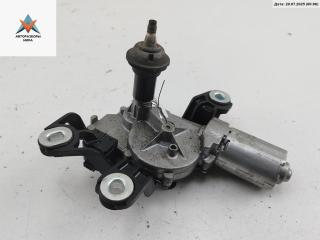 Двигатель стеклоочистителя заднего (моторчик дворников) Volkswagen Golf 5 поколение 2005, 1.4 л., бензин, МКПП, синий, хетчбэк 5 дв., 5M0955711