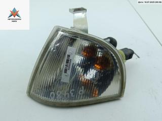 Поворотник (указатель поворота) левый Skoda Octavia mk1 (A4 1U) 1999, 1.6 л., бензин, МКПП, зелёный, универсал, 1U0953049