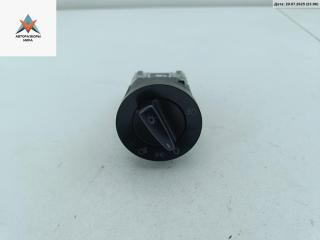 переключатель света Volkswagen Golf 4 поколение 2000, 1.9 л., дизель, МКПП, синий, хетчбэк 5 дв., 1C0941531