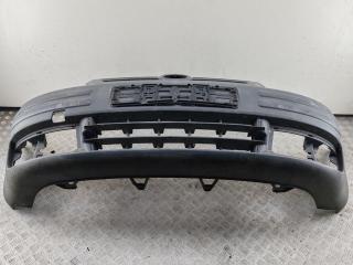 бампер передний Volkswagen Caddy 3 поколение 2006, дизель, жёлтый, фургон, 2K0807221