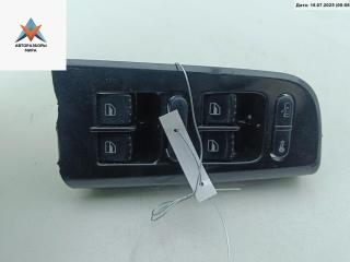 блок управления стеклоподъемниками Volkswagen Golf 4 поколение 2000, 1.9 л., дизель, МКПП, синий, хетчбэк 5 дв., 1J4959857