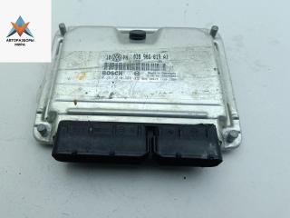 ЭБУ Volkswagen Passat B5 [рестайлинг] 2000, 1.9 л., дизель, МКПП, белый, универсал, 038906019AJ