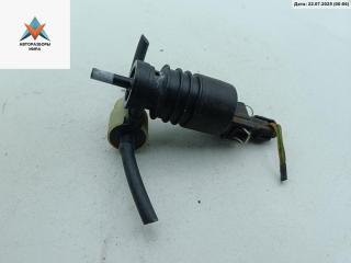 насос (моторчик) омывателя стекла Volkswagen Passat B4 1996, синий, универсал, 1H6955651