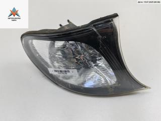 Поворотник (указатель поворота) правый BMW 3 серия E46 [рестайлинг] 2005, 2.0 л., дизель, МКПП, серый, универсал, DEPO014441511R
