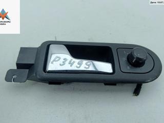 джойстик регулировки зеркал Volkswagen Golf 4 поколение 2000, 1.9 л., дизель, МКПП, синий, хетчбэк 5 дв., 1J1959565D