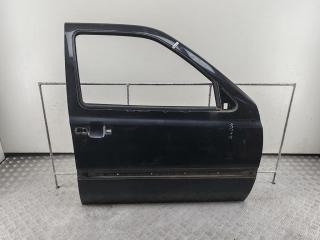 дверь сдвижная Volkswagen Golf 3 поколение 1995, чёрный, хетчбэк 5 дв.