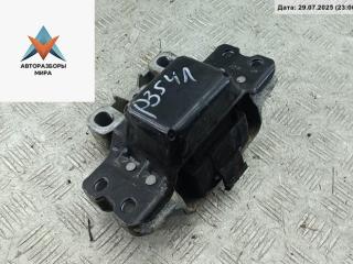 подушка крепления КПП Volkswagen Touran 1 поколение 2005, 1.6 л., бензин, МКПП, серый, минивэн, 1K0199555