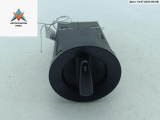 переключатель света Volkswagen Passat B5 [рестайлинг] 2001, 2.0 л., бензин, МКПП, синий, универсал, 1C0941531