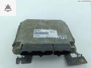 ЭБУ Audi A3 8L 1996, 1.6 л., бензин, МКПП, серый, хетчбэк 3 дв., 06A906019D