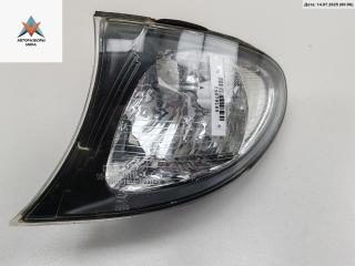 Поворотник (указатель поворота) левый BMW 3 серия E46 [рестайлинг] 2005, 2.0 л., дизель, МКПП, серый, универсал, DEPO014441511L