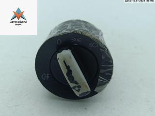 переключатель света Volkswagen Golf 5 поколение 2005, 1.4 л., бензин, МКПП, синий, хетчбэк 5 дв., 1K0941431B