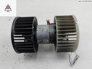 моторчик печки BMW 3 серия E46 [рестайлинг] 2002, 2.0 л., дизель, МКПП, чёрный, универсал, 0130101163