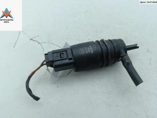 насос (моторчик) омывателя стекла BMW 3 серия E46 [рестайлинг] 2005, серый, универсал, 23113